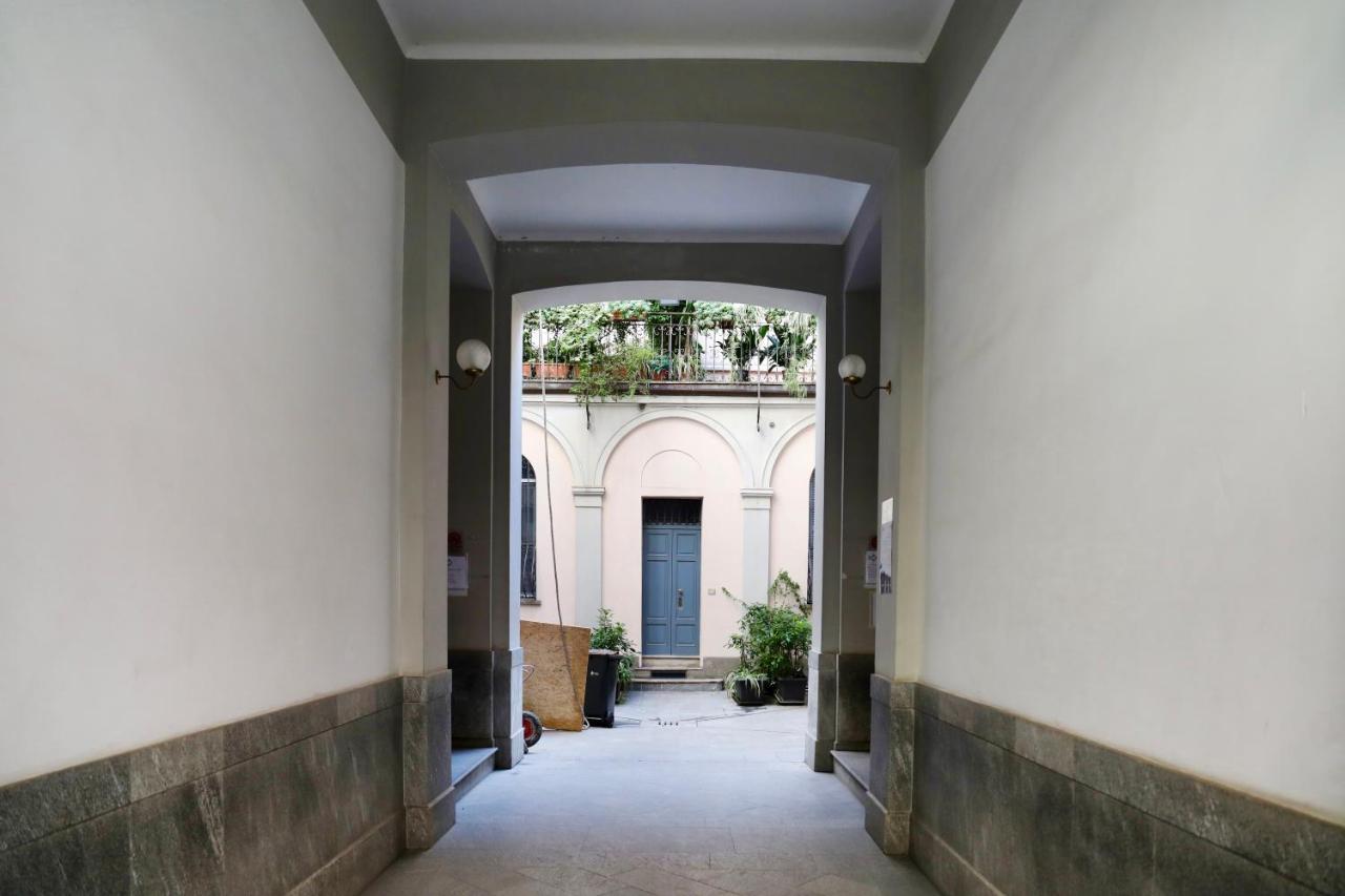 Duca Di Porta Romana, Viaorti Milano Exteriör bild