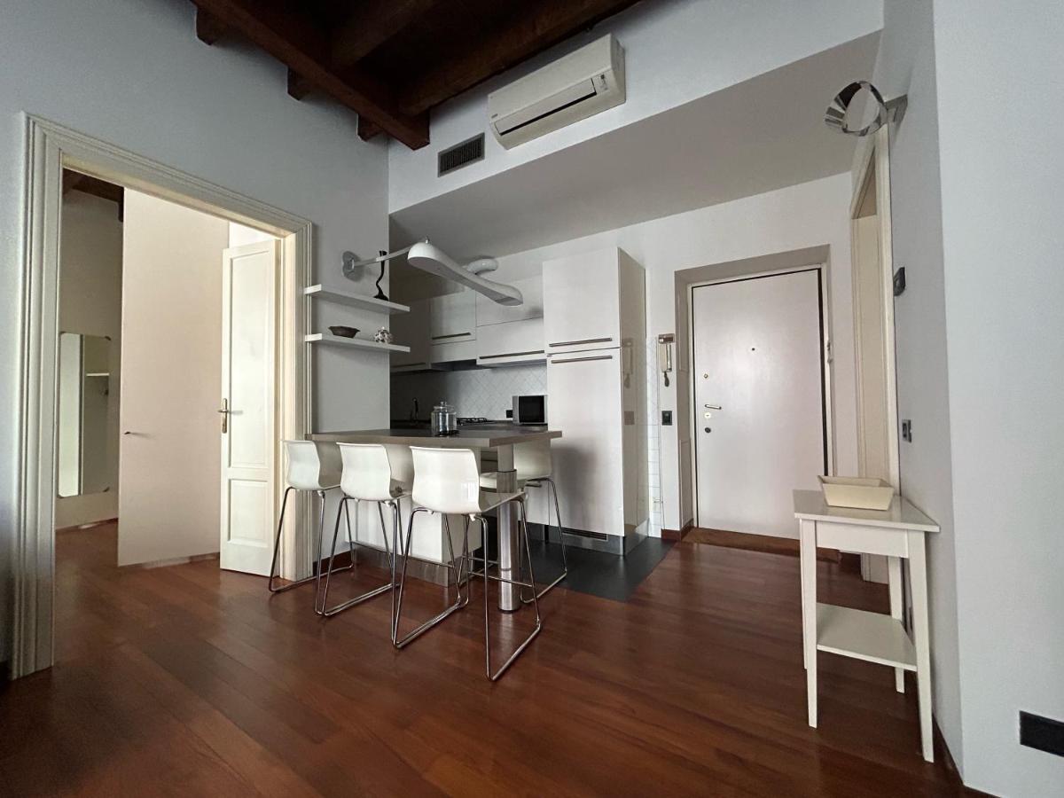 Duca Di Porta Romana, Viaorti Milano Exteriör bild